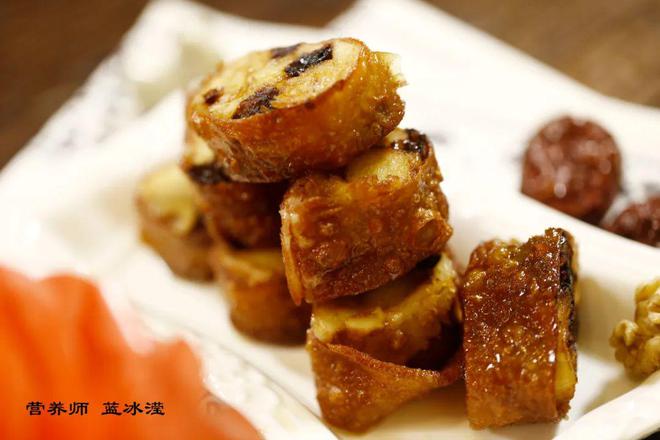 味道春节不能少的家宴必备甜品!PG电子麻将胡了试玩年夜饭家(图4) 味道春节不能少的家宴必备甜品!PG电子麻将胡了试玩年夜饭家(图4)