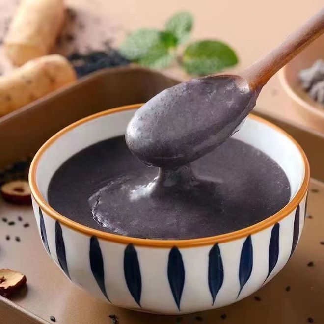 糊哪个牌子质量最好？麻将胡了试玩黑芝麻(图4)