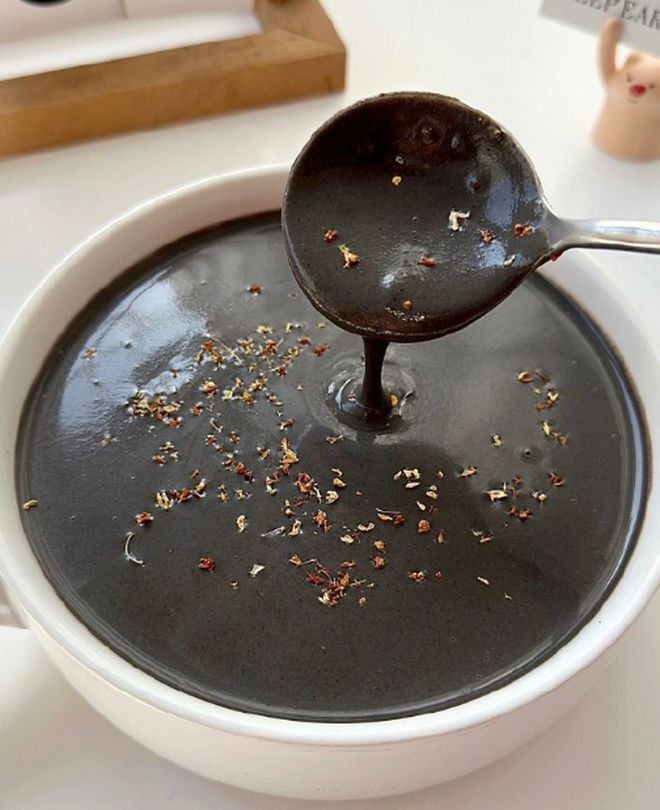 糊哪个牌子质量最好？麻将胡了试玩黑芝麻(图7)