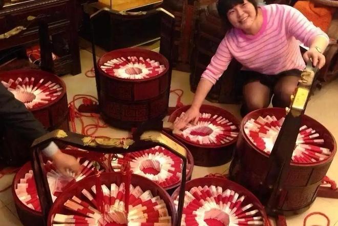 入相亲角大龄剩女强烈反对！PG麻将胡了大量外国女孩涌(图7)