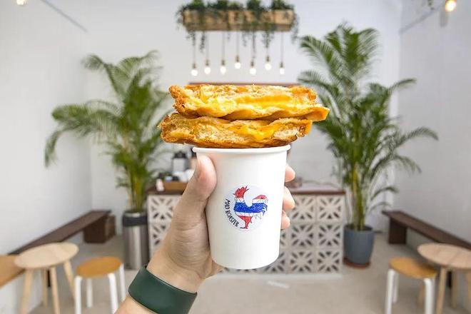 这10款新加坡甜品好吃到让人尖叫！PG麻将胡了免费试玩模拟器必尝！(图20)